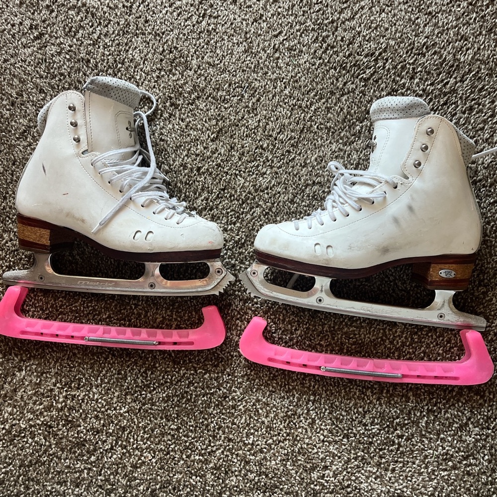 Riedell 2010 Fushion Figure Skates
